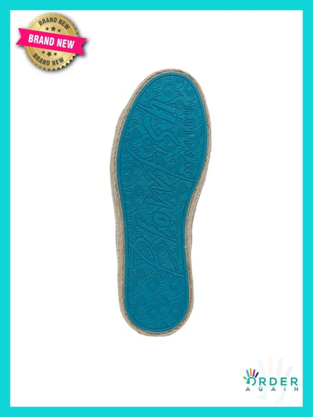 Canvas Espadrille Sneakers - Cushioned Footbed, Vegan, Lace-Up